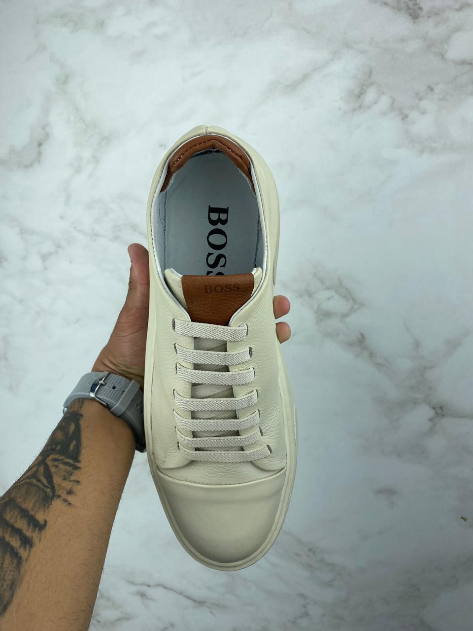 TÊNIS SNEAKER BOSS