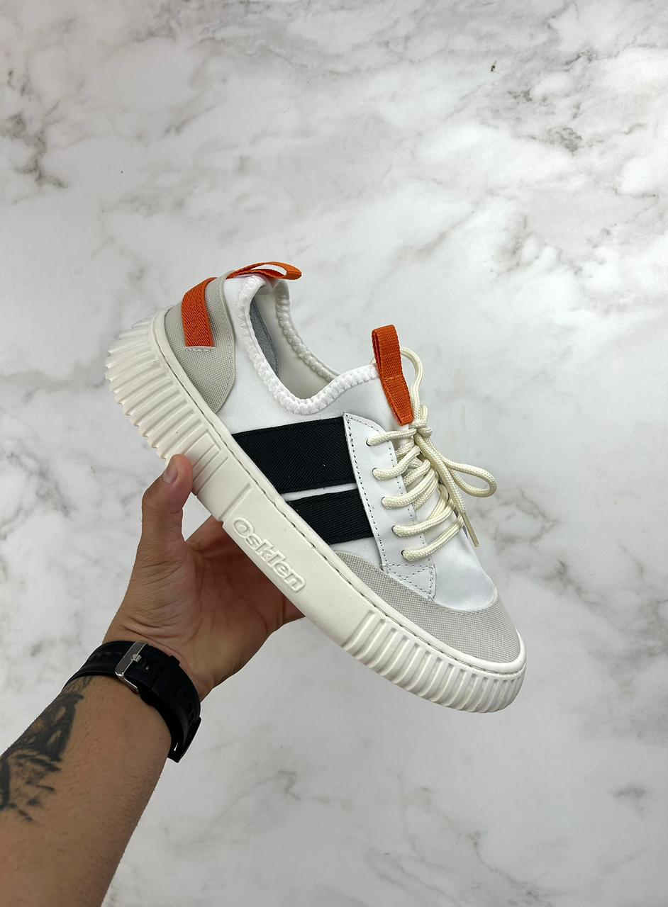 TÊNIS ARPX STRAPS BRANCO