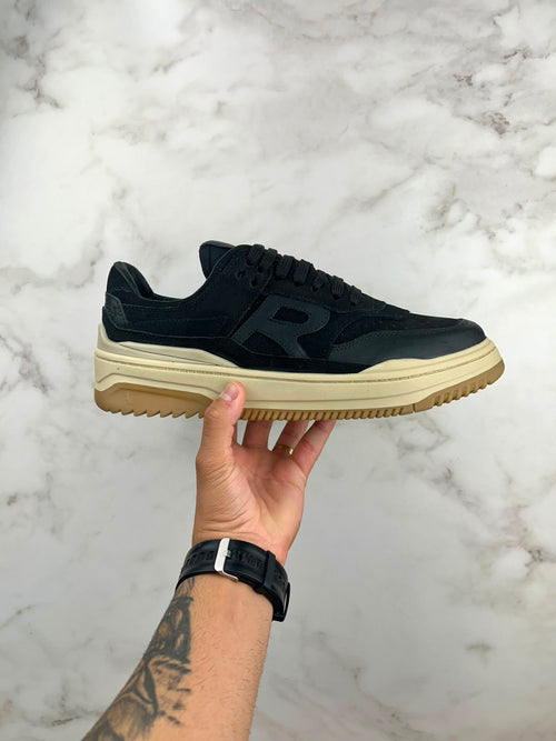 TÊNIS R-BROOX PRETO