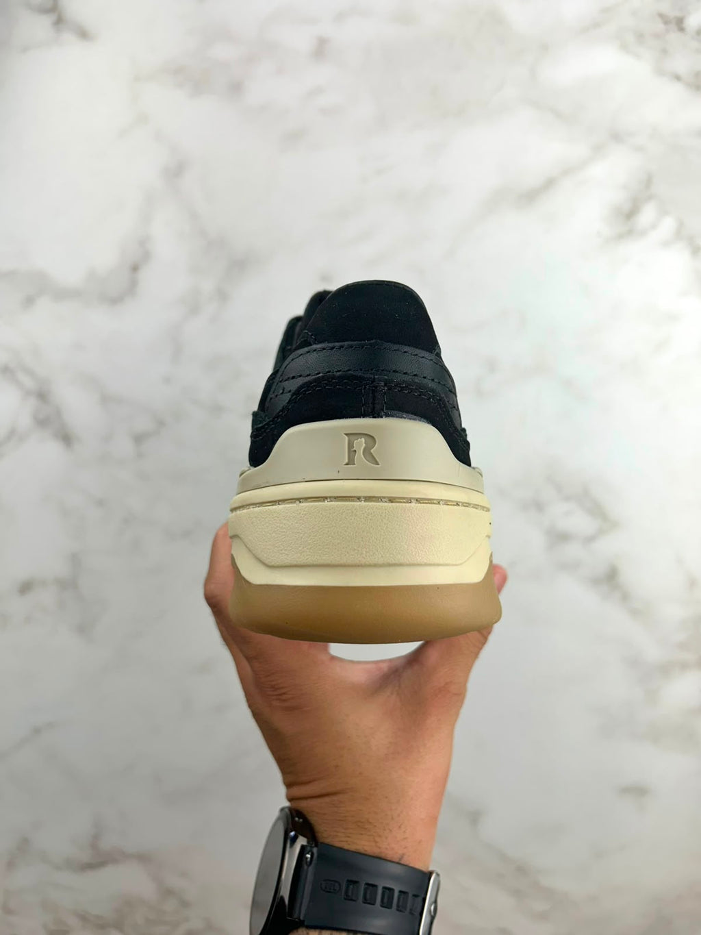 TÊNIS R-BROOX PRETO