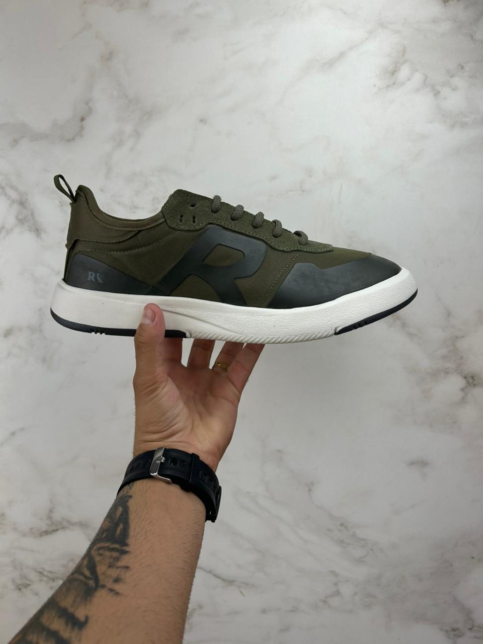 TÊNIS RSV R-360 VERDE